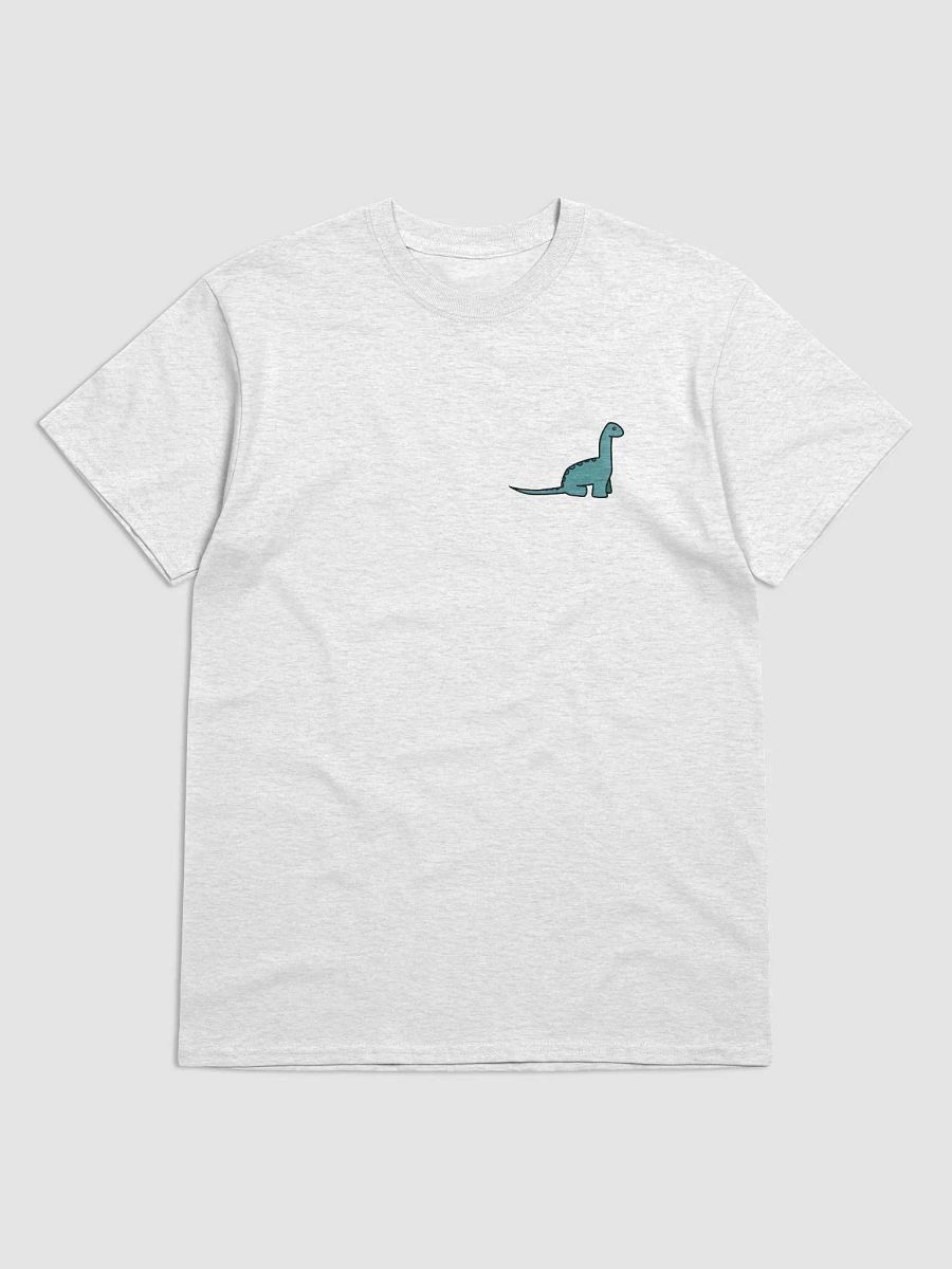 Dino Sit Crest - T-Shirt product image (10)