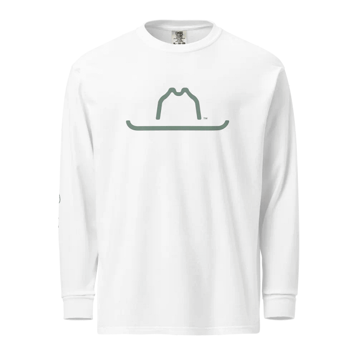 Hat Sage Long Sleeve product image (1)