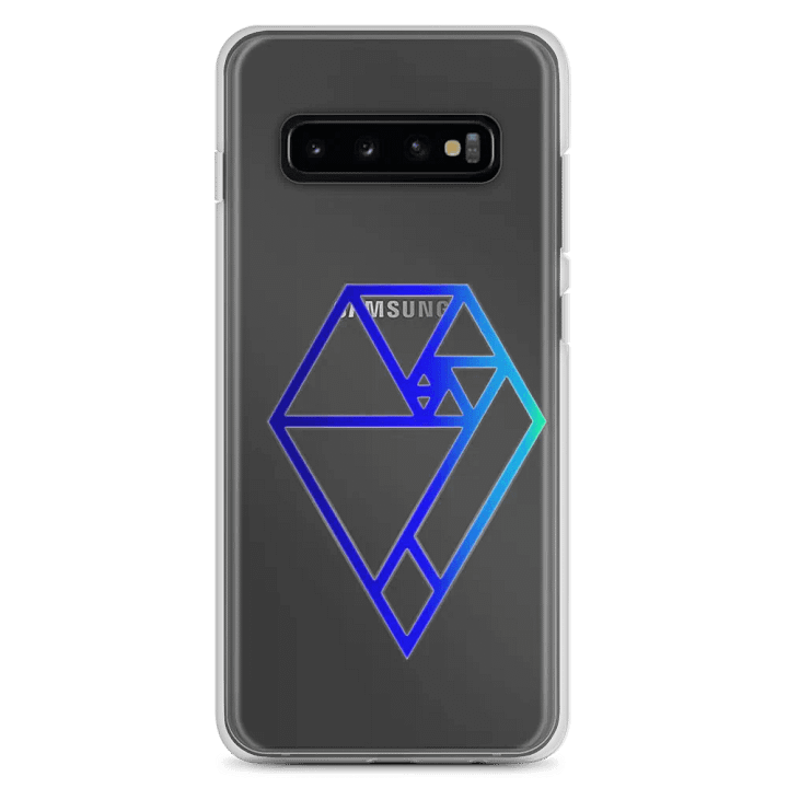 Samsung Clear Case Medium Size Logo all Models product image (7)