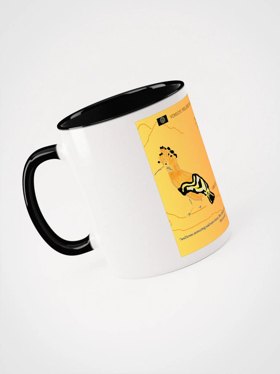 Wellness Verse Ceramic Mug product image (3)