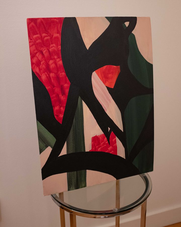 Vox Original Painting product image (2)
