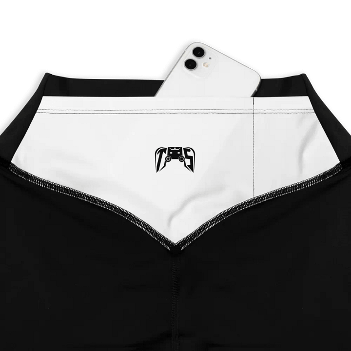 Sports Leggings (Panda) product image (1)