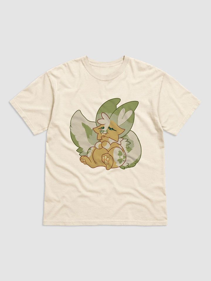 Milu Stuffed T product image (2)