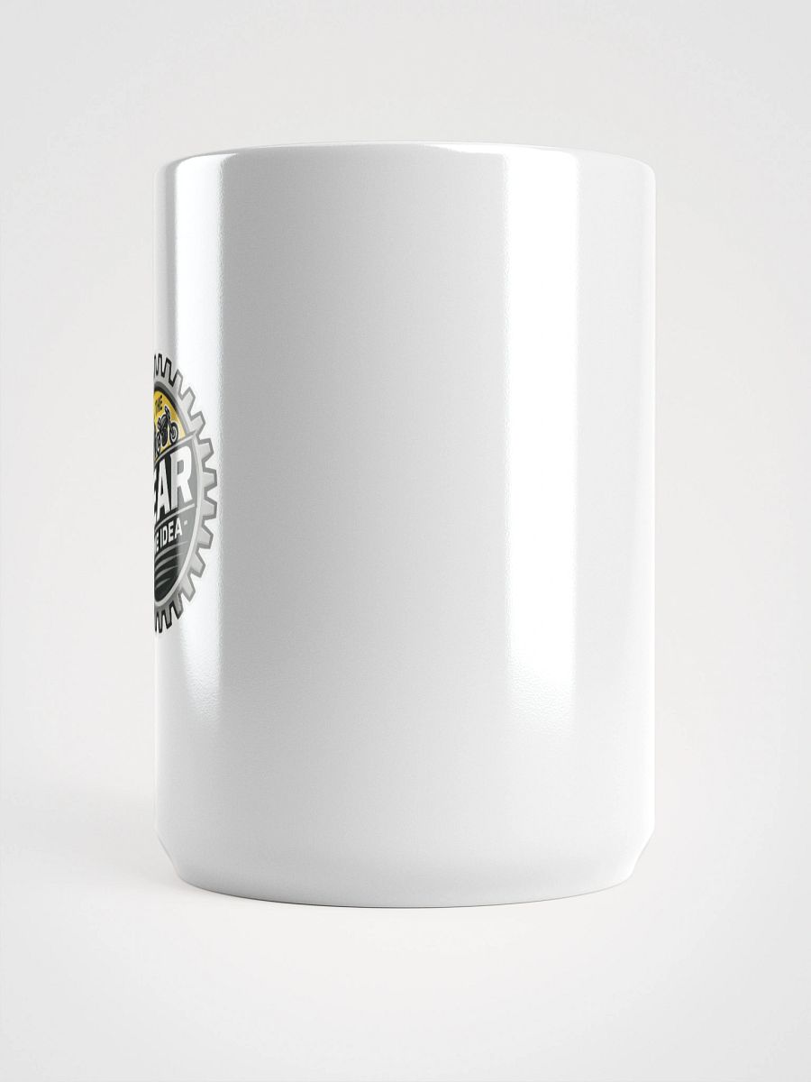All The Gear Some Idea Logo Mug product image (3)