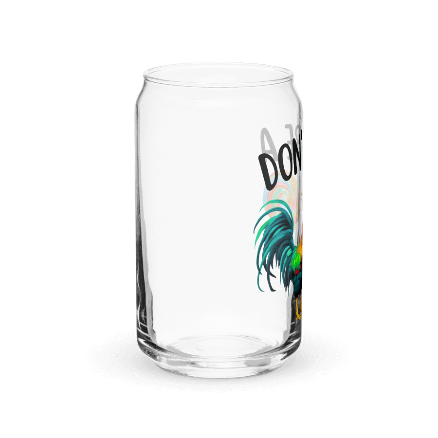 'Don't be a C*ck Sucker' Glass product image (10)