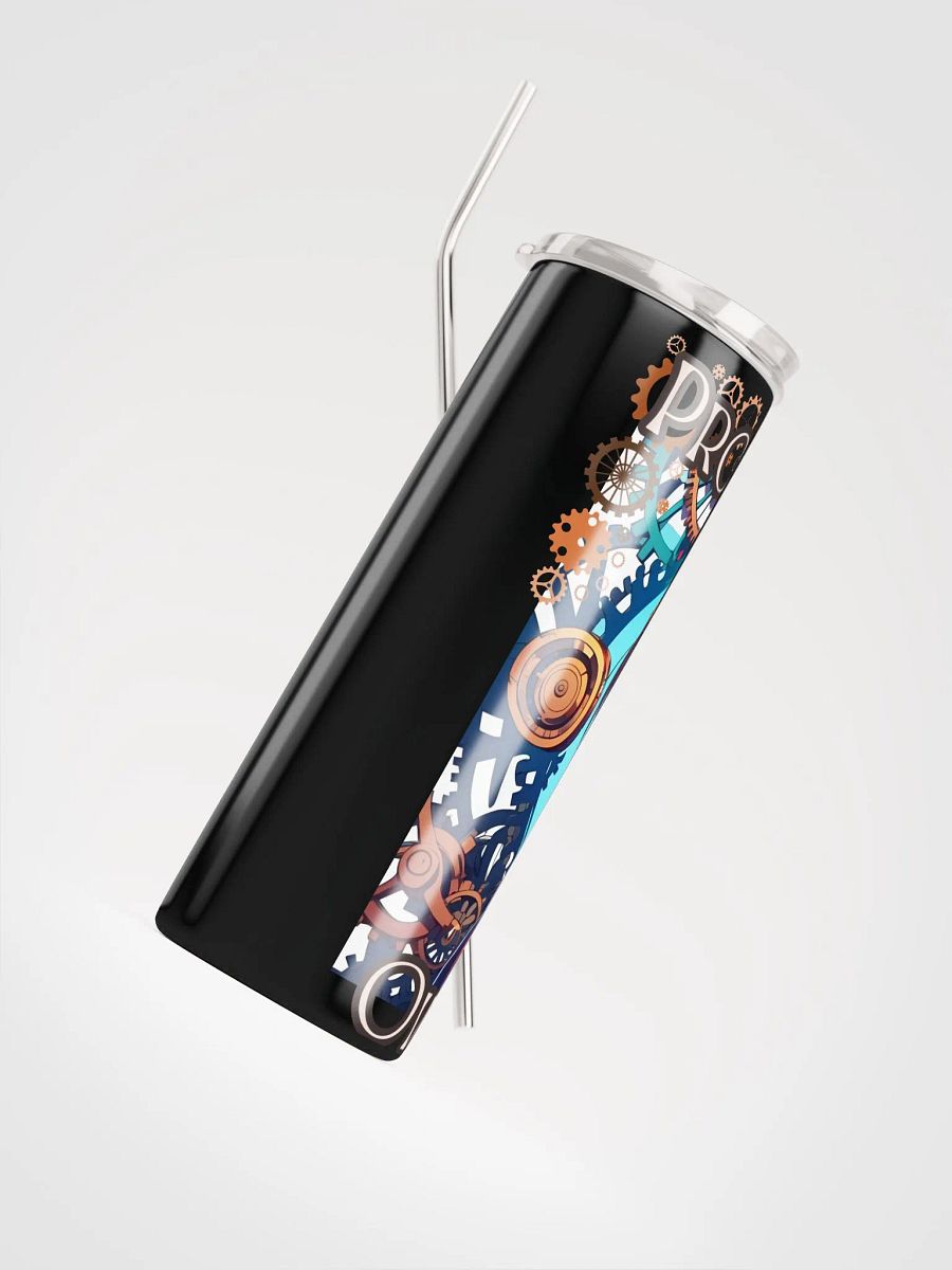 Professional Overthinker Stainless Steel Tumbler product image (8)