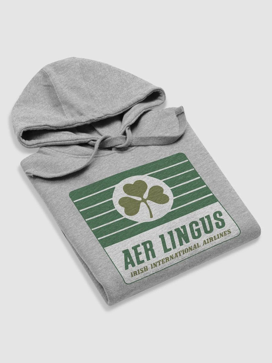 Irish International Airlines - Hoodie product image (3)