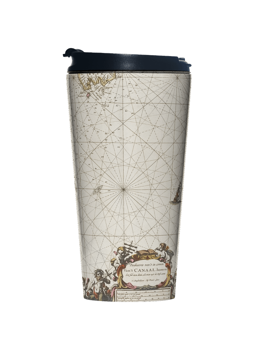 Renaissance. Stainless Steel Mug product image (1)