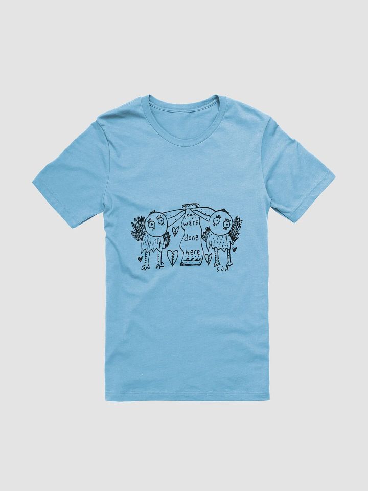 We're Done Here product image (1)