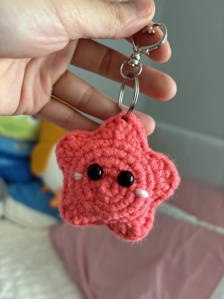 Starry Keychains product image (3)