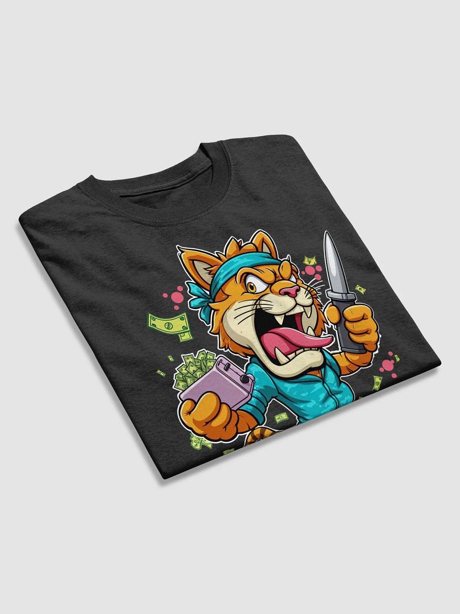 Kilo Express - Money Soldier Tiger Soldier Tee product image (3)