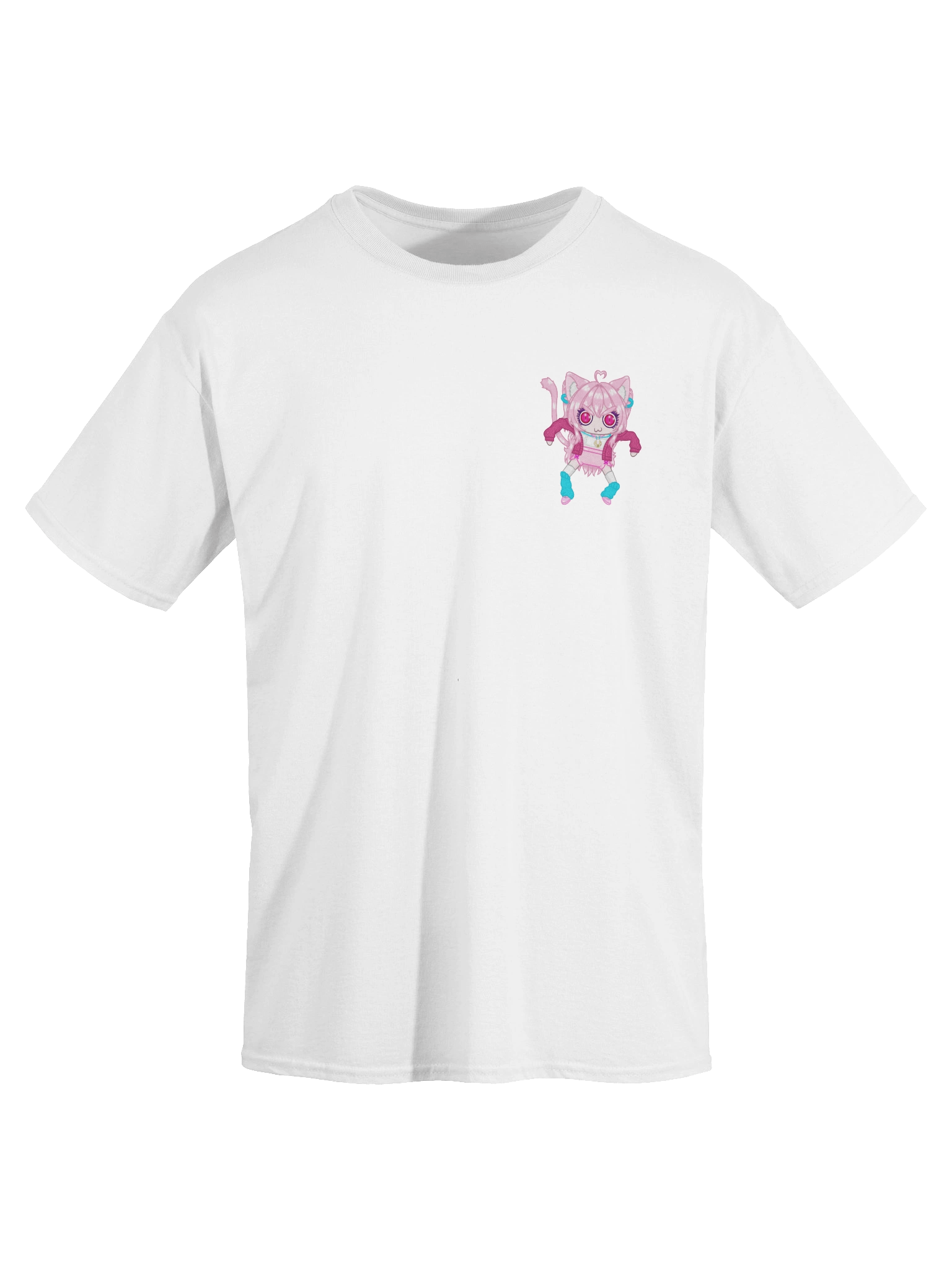 Kitty Gremlin T-Shirt product image (15)