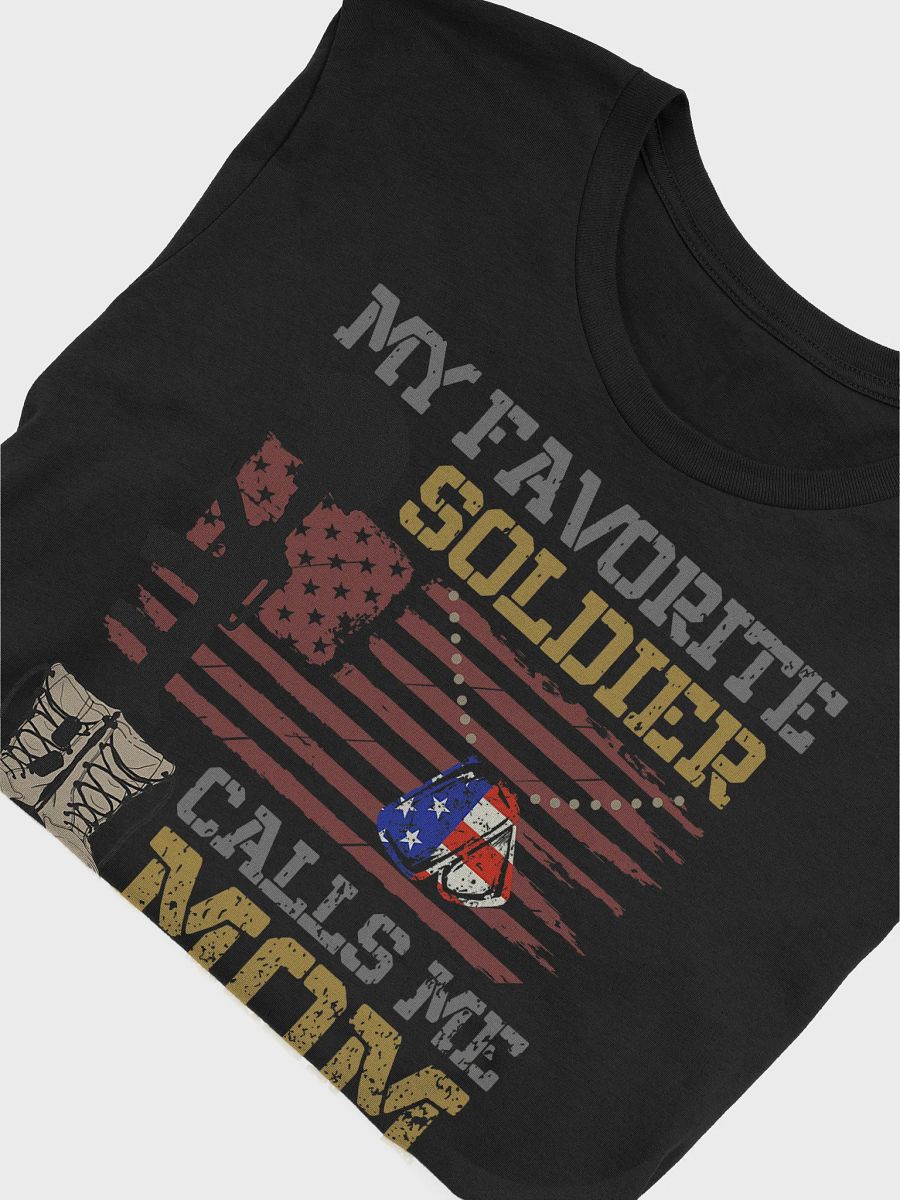 My Favorite Soldier Calls Me Mom product image (5)