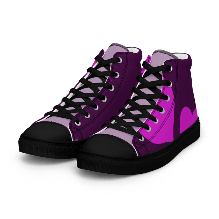 Ladies canvas shoes product image (1)