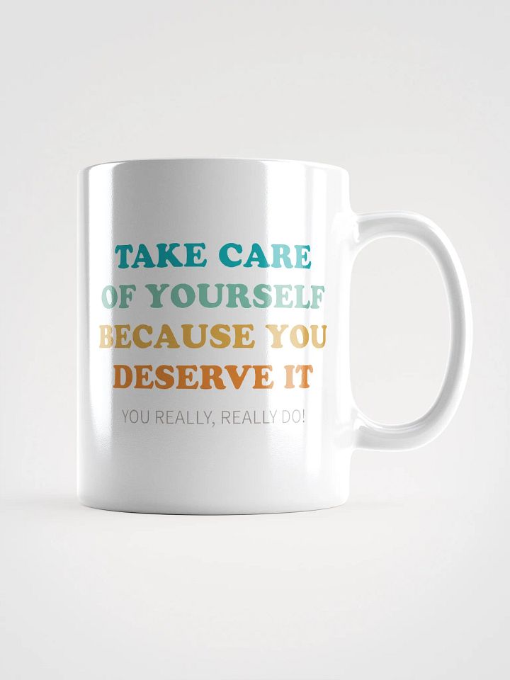 Take Care - White Mug product image (2)