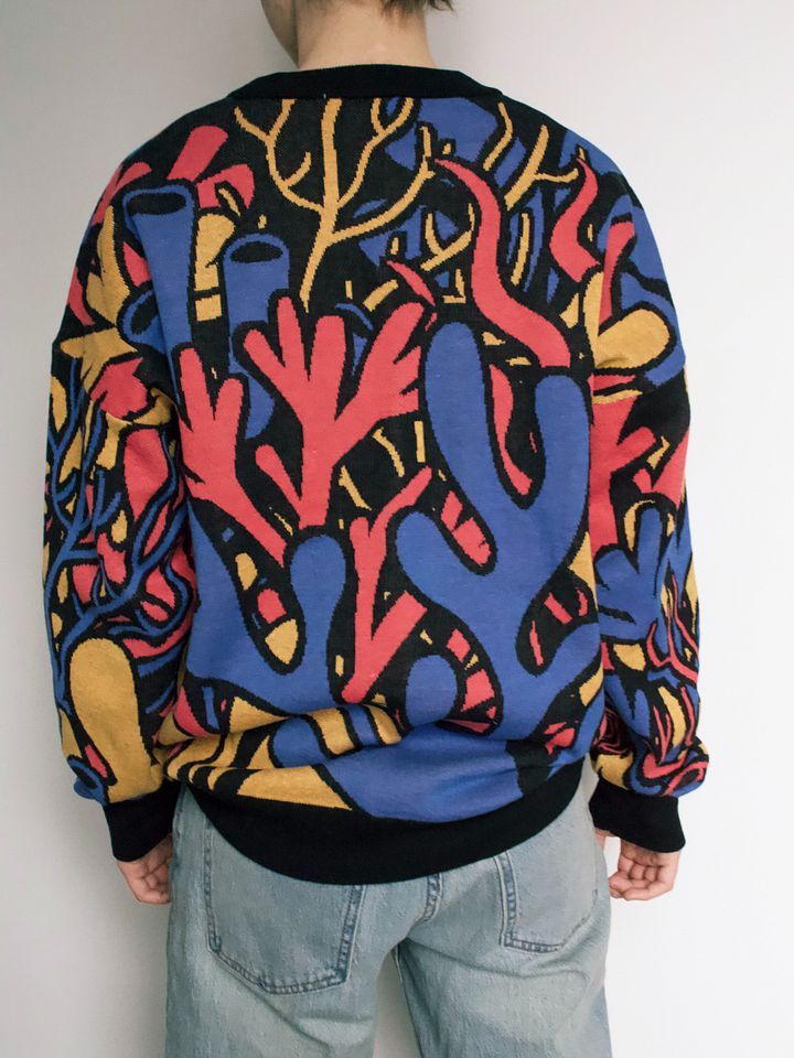 Coral Reef Knit product image (2)