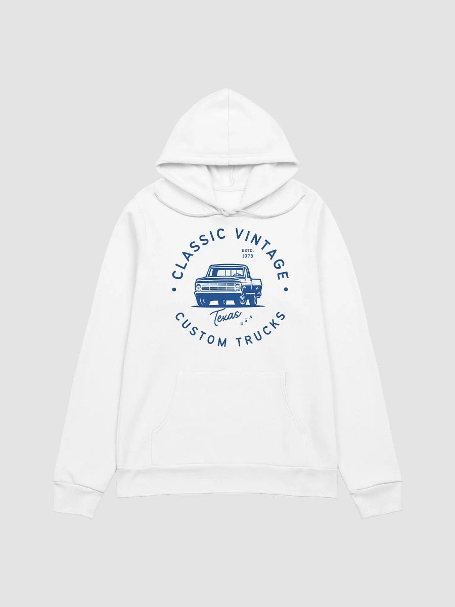 CLASSIC VINTAGE HOODIE product image (1)