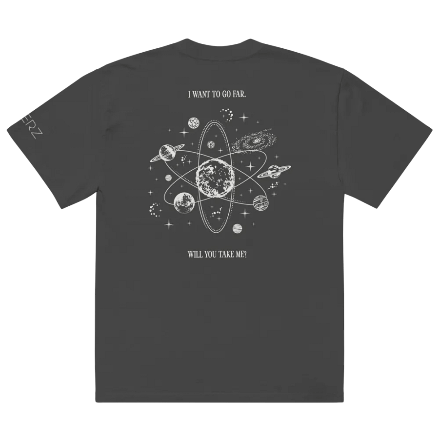LAERZ Go Far T-Shirt product image (6)