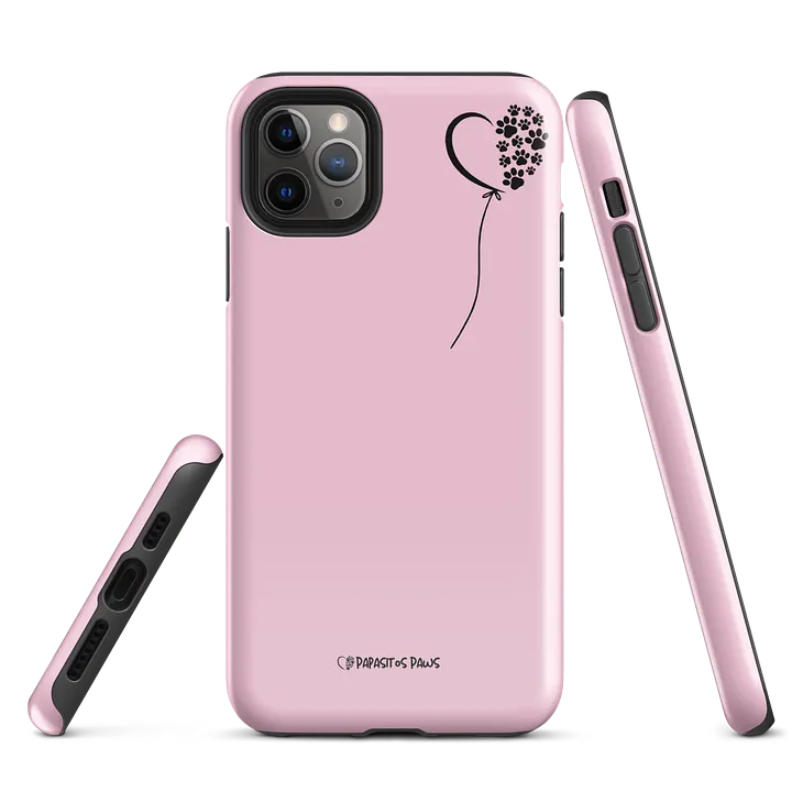PAPASITOS PAWS TOUGH IPHONE CASE product image (1)