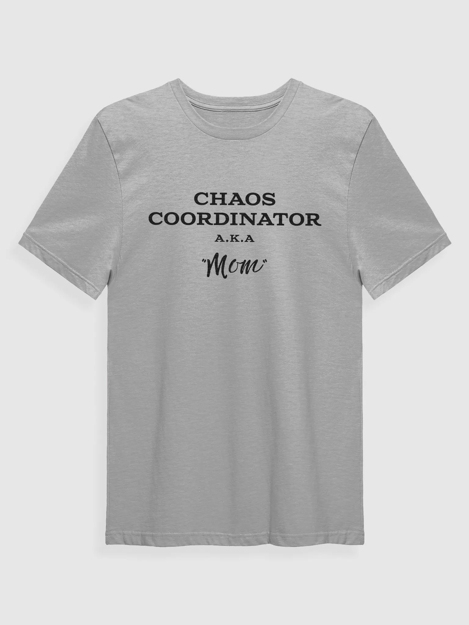 Chaos Coordinator Mom T-Shirt product image (1)