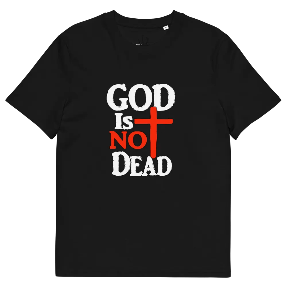 God is not dead | Unisex Shirt product image (10)