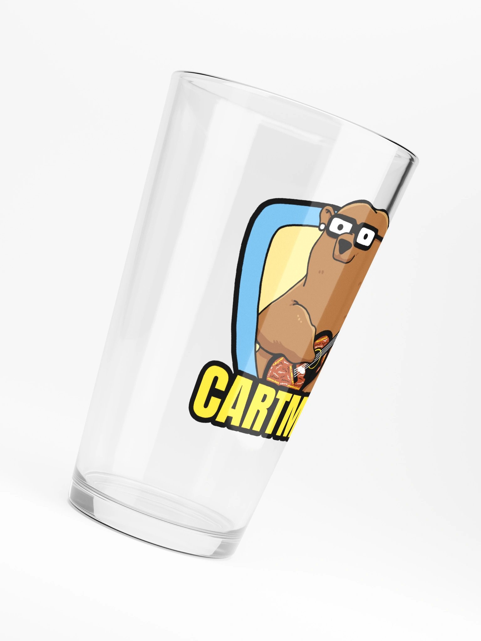 SUBATHON 2024 - PINT GLASS product image (6)