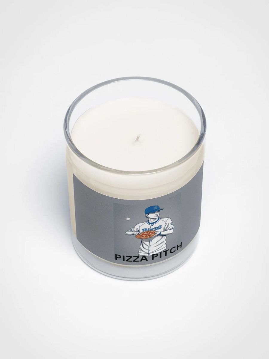 Pizza Pitch Soy Wax Candle product image (3)