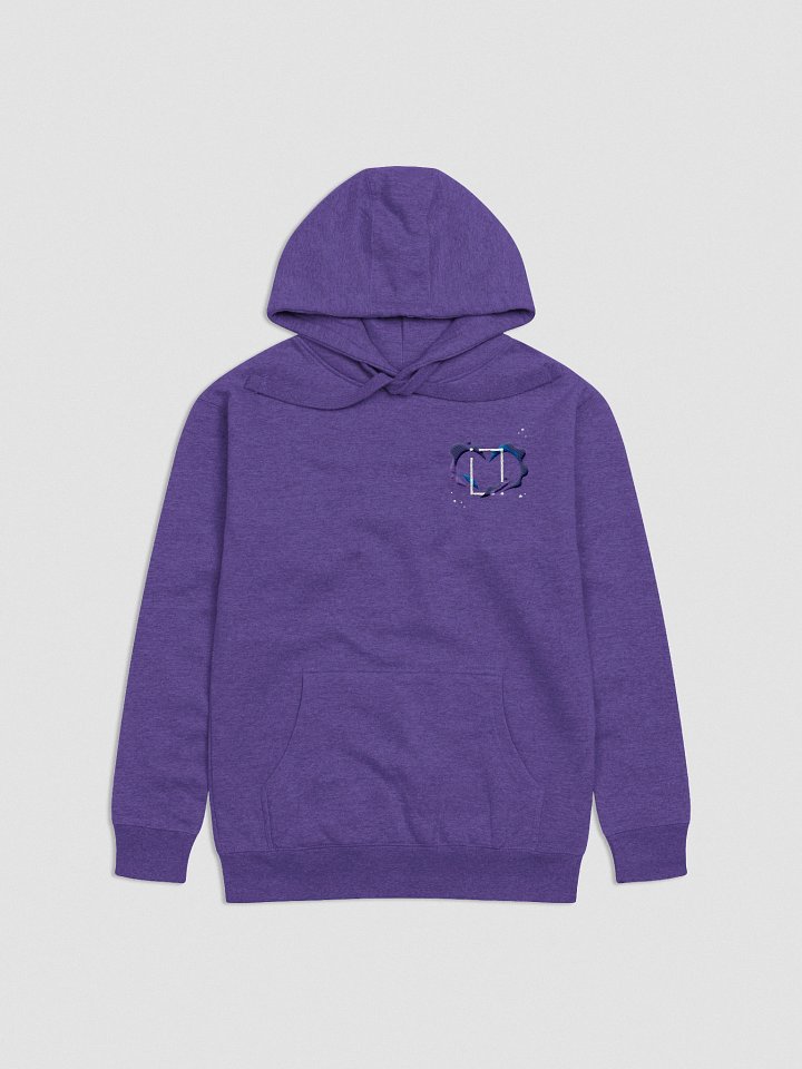 Evo Heart Hoodie product image (2)