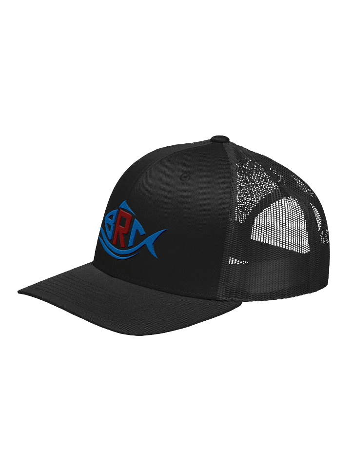 BigRedTetra Logo Snapback Hat product image (2)