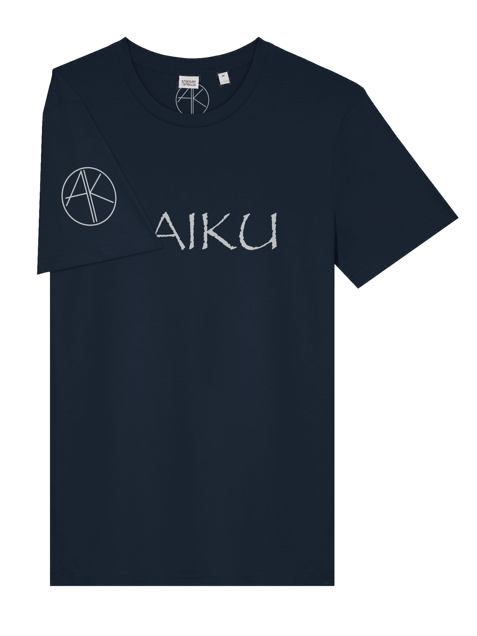 HAIKU 48 ORGANIC UNISEX TEE product image (6)