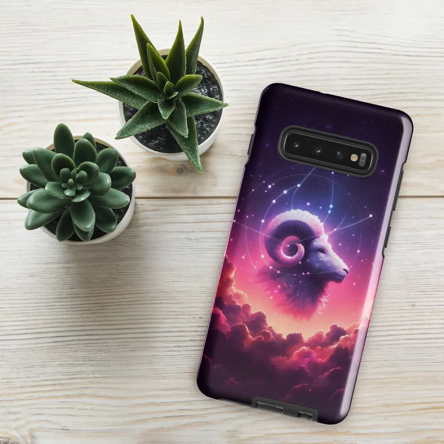 Cosmic Ram Tough Case for Samsung® product image (49)