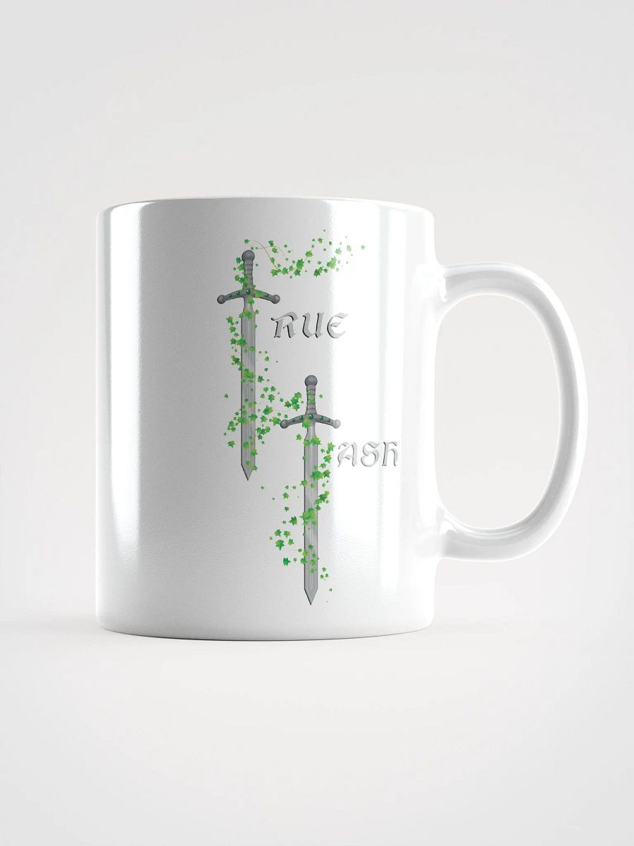 White TrueTash Mug product image (15)