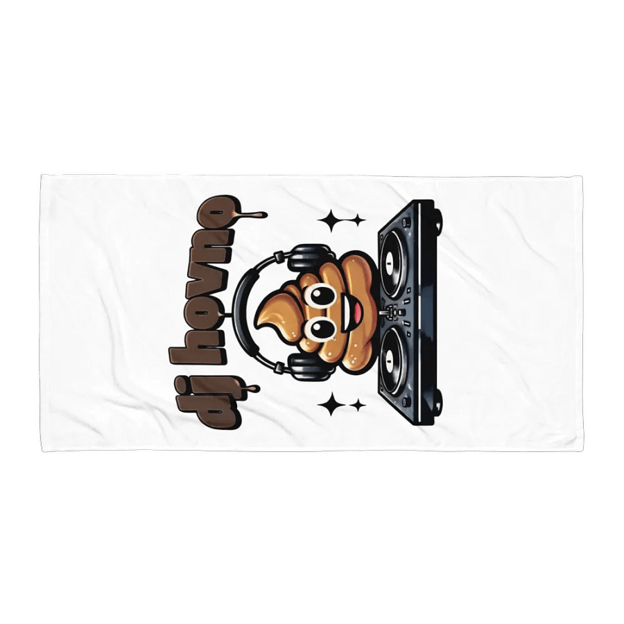 DJ HOVNO Ručníček product image (1)