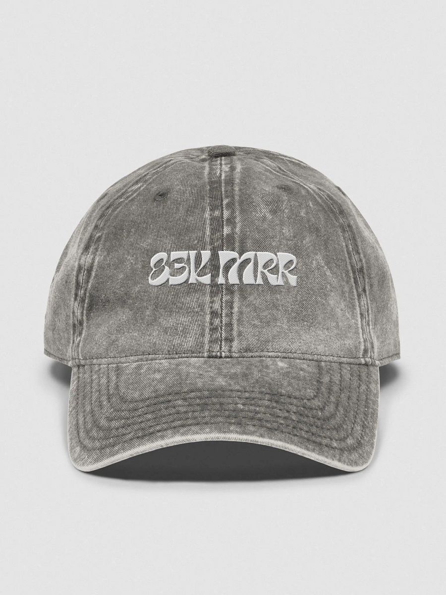 83K MRR Cap product image (2)