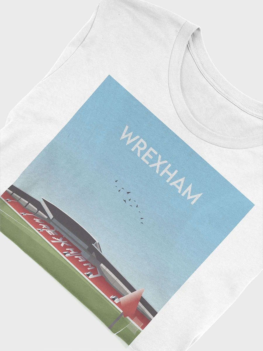 Racecourse Ground Design T-Shirt product image (3)