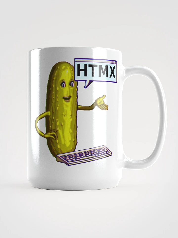 htmx pickle mug product image (1)