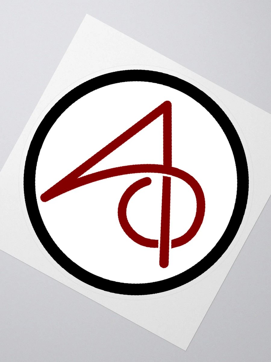 Arty Quinzel sticker product image (4)