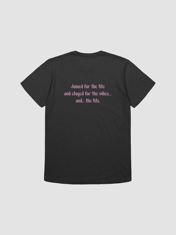 Joined For The Tits - Back Print product image (2)