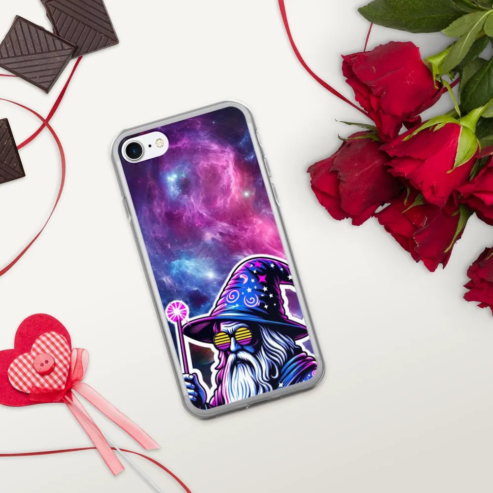 TrippyDaWizard IPhone Case product image (336)