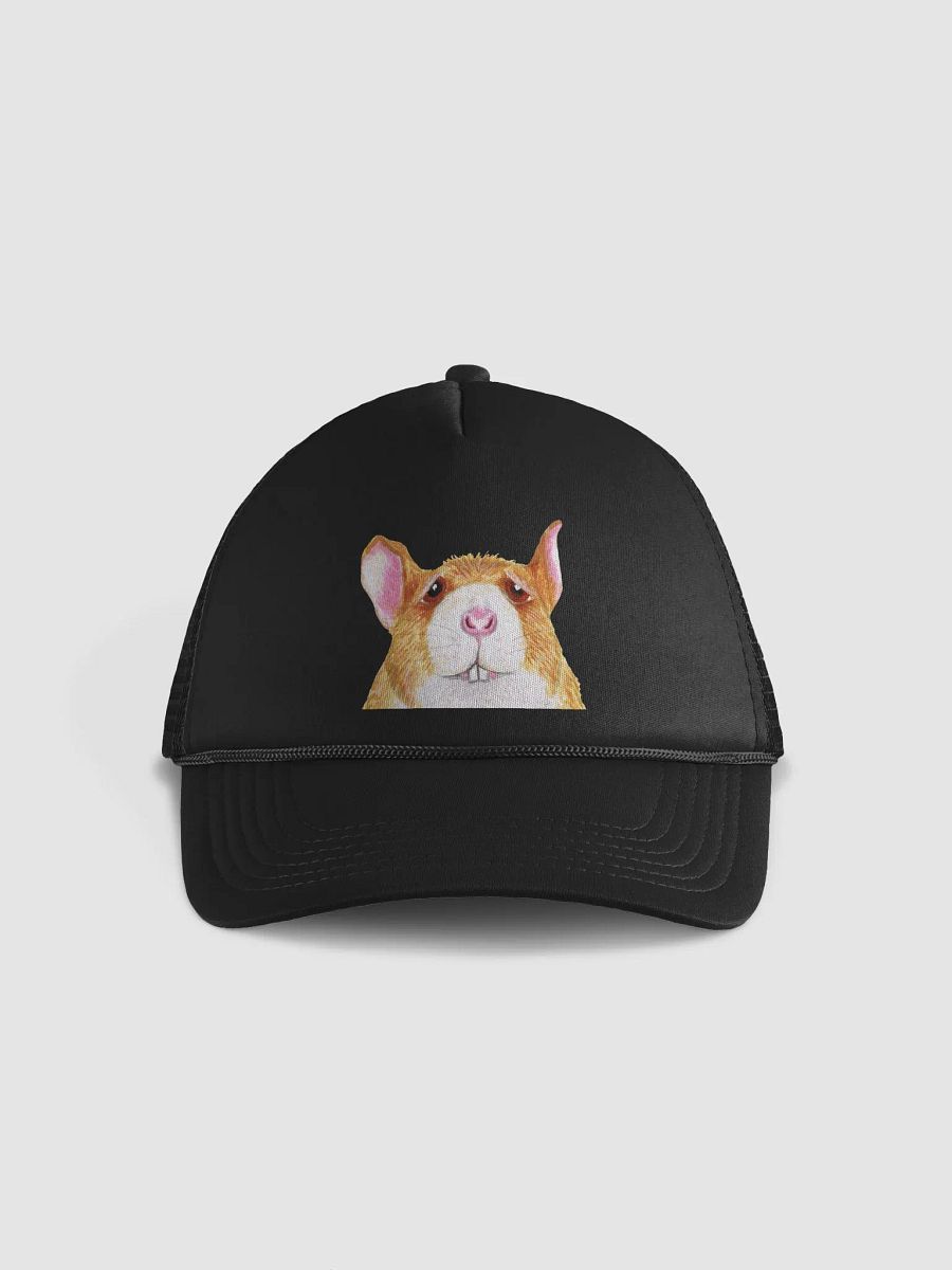 Worried rat hat product image (1)