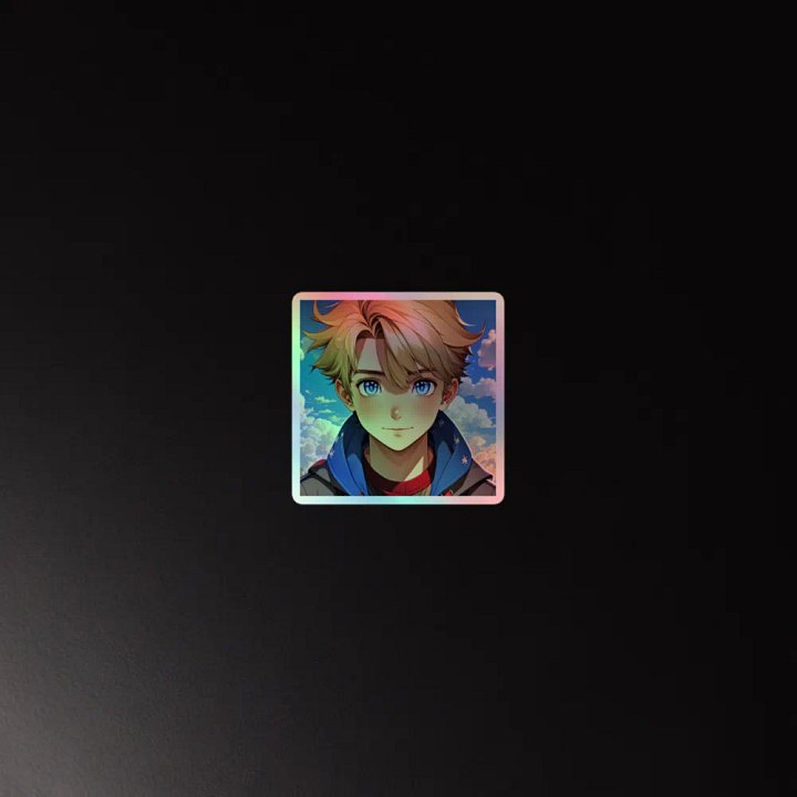 Lucas Wittenhoff anime klister mærker product image (4)