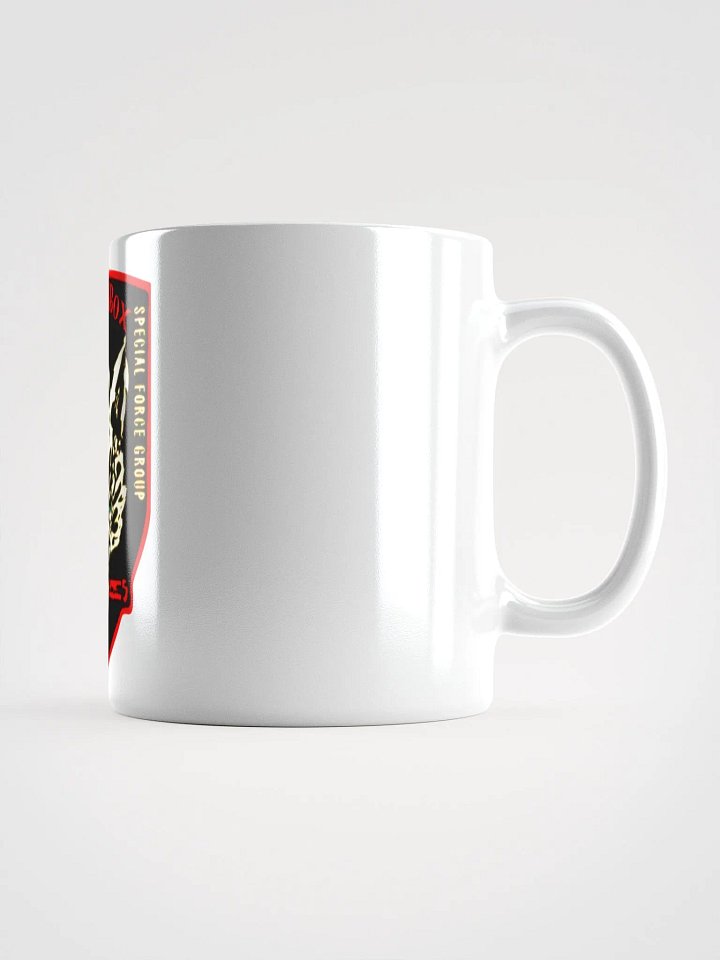 RFNB Gaming Mug Logo WHT product image (2)