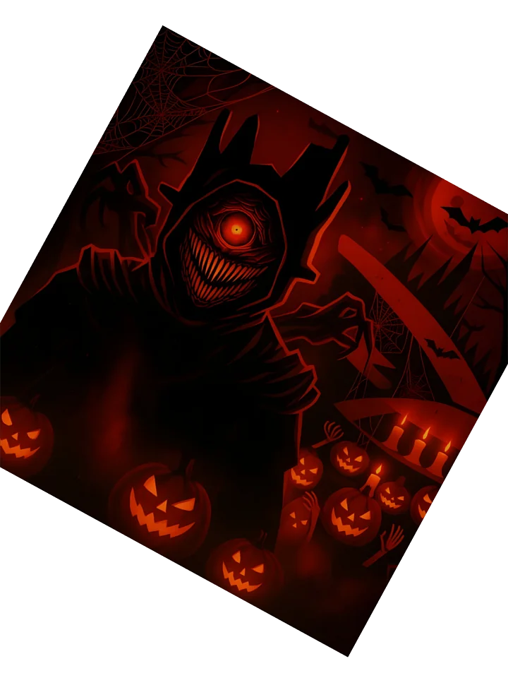 Eye of the Harvest Sticker product image (4)