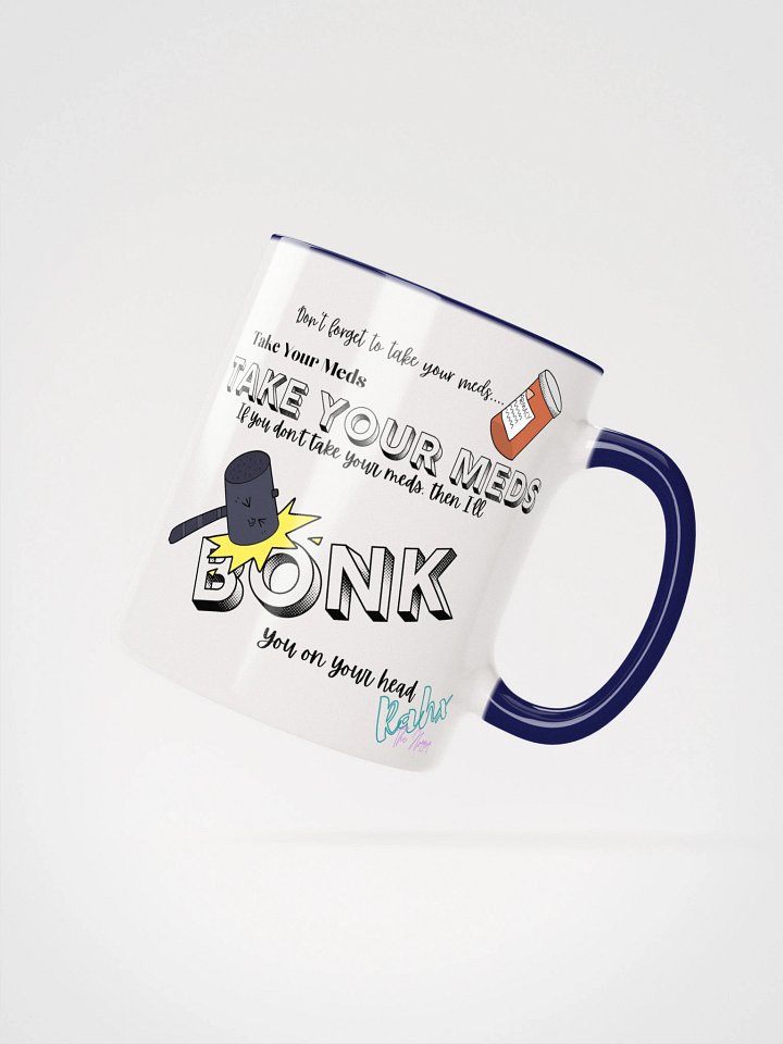 Take Your Meds Mug product image (19)