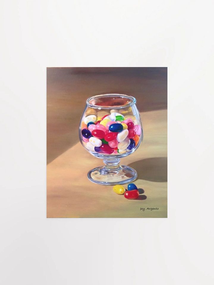 Jelly Beans Print product image (2)
