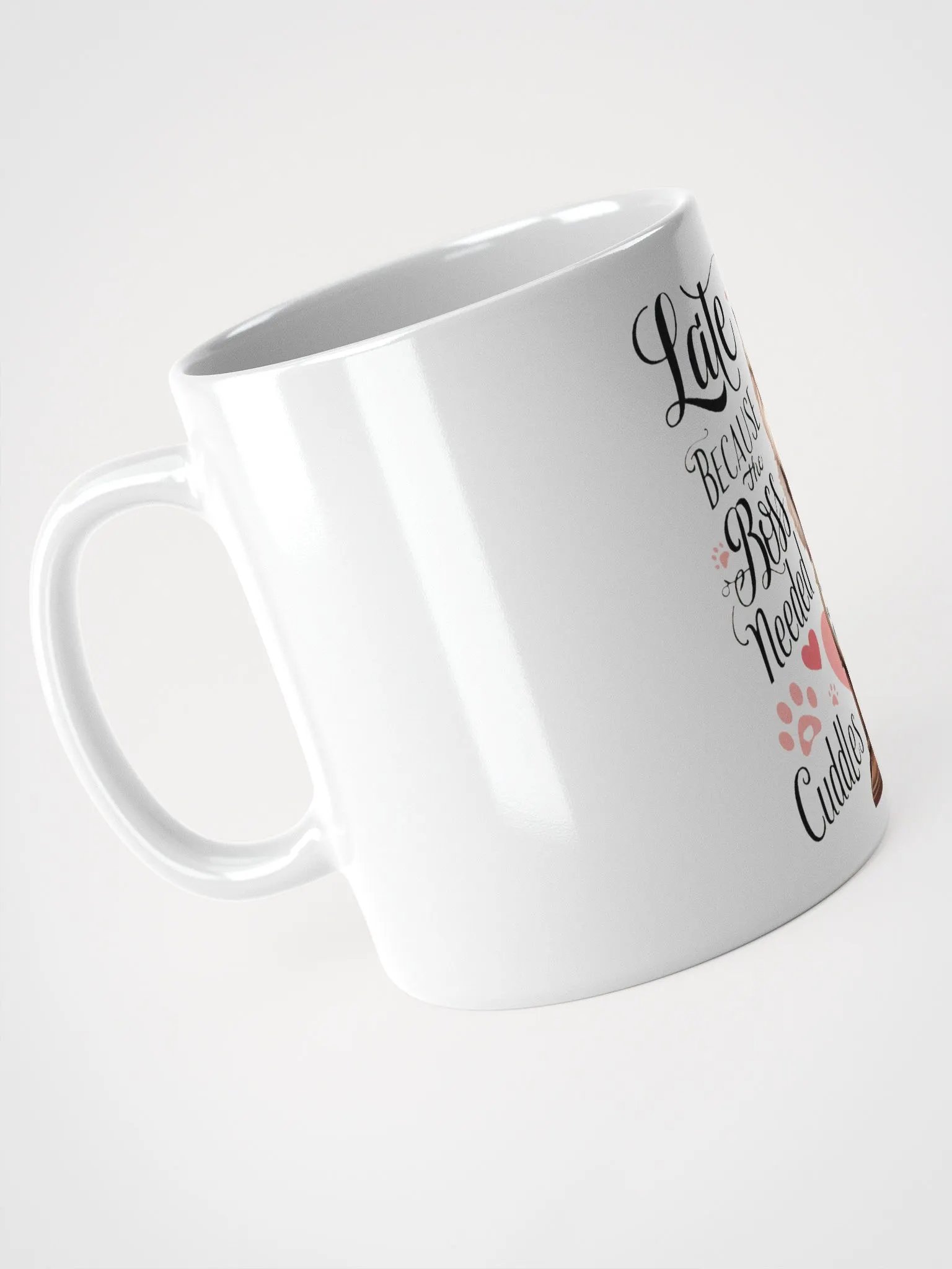 Purrfect Time Mug product image (5)