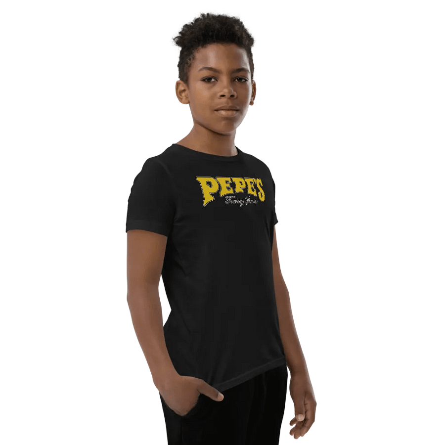 Youth Pepe's Classic Tee product image (9)