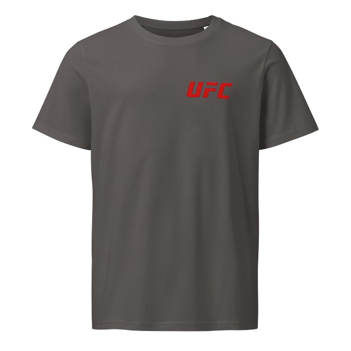 Man Unisex Organic T-Shirt UFC Graphic product image (1)