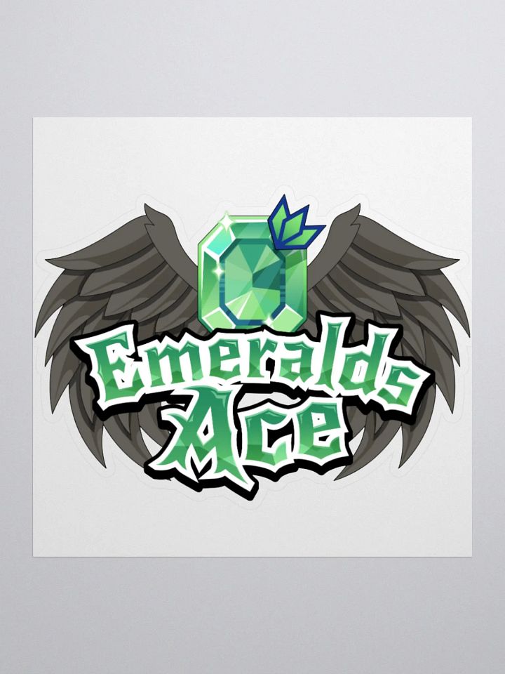EmeraldsAce Full Stickers product image (1)