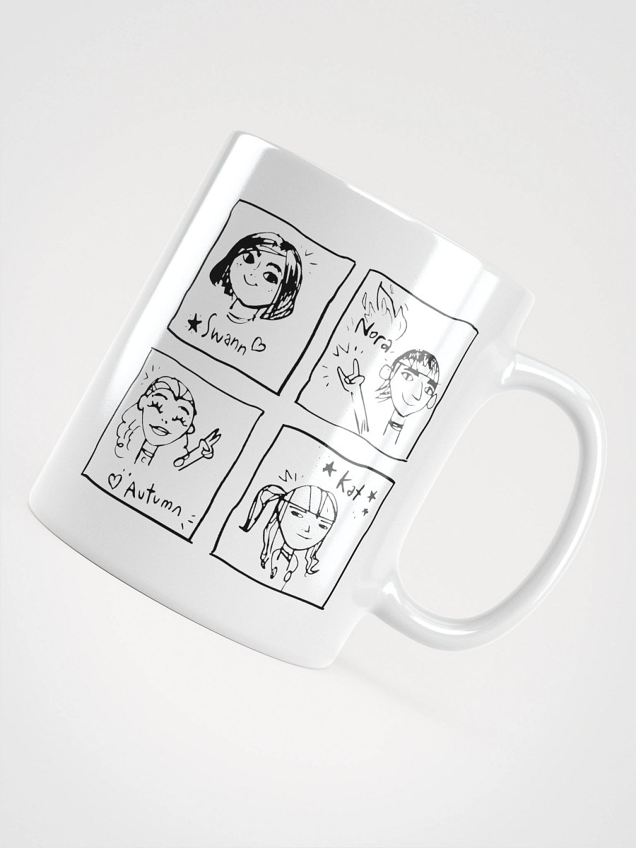 Lost Records: Bloom and Rage SNAK-a-Doodle Mug product image (11)